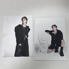 ジョシュア kit ポストカード