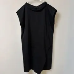 23区 S 小さいサイズ　32 フレンチスリーブ　ワンピース　未使用　タグ付き