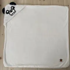 アベイシングエイプ　おくるみ