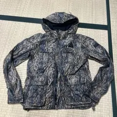 ｒｏａｒ！迷彩柄 フード付きジャケット