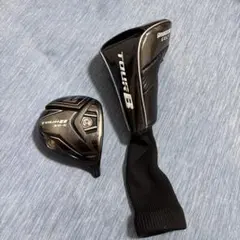 Tour B ドライバーヘッドとヘッドカバー