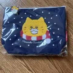 のらねこぐんだん　付録ポーチのサムネイル