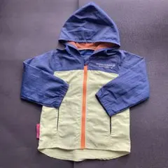 キムラタン　ナイロンジャケット　100cm