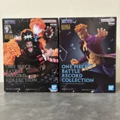 BATTLE RECORD　黒ひげ　ティーチ　エース　マルコ　ジョズ　ビスタ 中古即納】[FIG]マーシャル・D・ティーチ(黒ひげ) ワンピース
