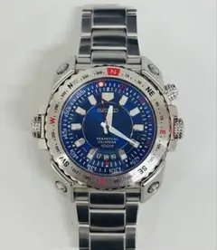 SEIKO PERPETUAL CALENDAR 100M