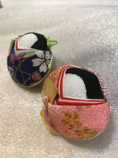 ハンドメイド　お雛様
