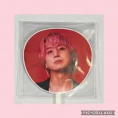 SnowMan ON ミニミニうちわ 佐久間大介