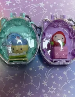 Tamagotchi Collectibles 2個セットのサムネイル