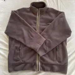 complete finesse フリースジャケット XL ブラウン