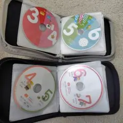 こどもちゃれんじ　28枚DVDセット おまけ6枚付