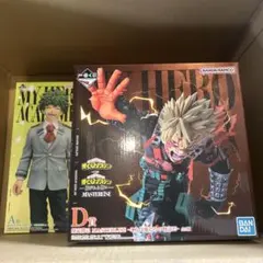 2026年最新】ヒロアカ 一番くじ d いずく・かつきの人気アイテム