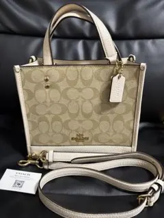 COACH ショルダーバッグ