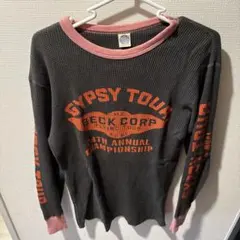 TOYS McCOY McHILL ワッフル 長袖 カットソー Lのサムネイル