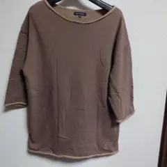 URBANRESEARCH　アーバンリサーチ　カットオフ　５部丈　スエット