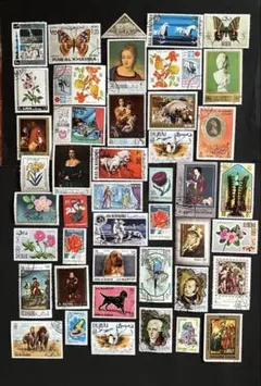 2025年最新】世界の切手コレクションの人気アイテム - メルカリ