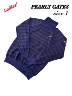 2025年最新】パーリーゲイツ モックネックの人気アイテム - メルカリ