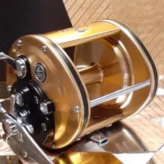 美品PENN インターナショナル80STW 希少ティブロンT-BARハンドル