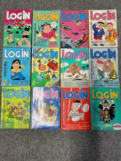 2025年最新】ログイン 雑誌の人気アイテム - メルカリ