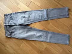 YANUK スキニー “PATRICIA Ankle” 24