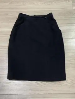 シャネルCHANEL 08A ウールスカート 38のサムネイル