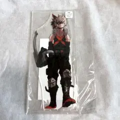 僕のヒーローアカデミア アクリルMEGAフィギュア 爆豪勝己