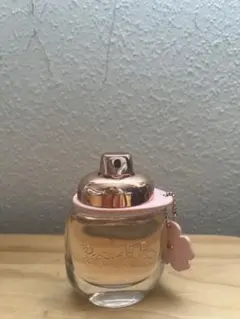 COACH コーチ フローラル ブラッシュ オードパルファム 50mlボトル