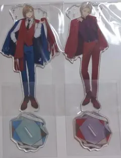 にじさんじ 7th Anniversary アクリルスタンド 叶 葛葉