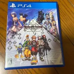 キングダム ハーツ HD 2.8 ファイナル チャプター プロローグ