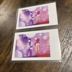 いれいす　実写チェキ　りうら　初兎　りうしょー　2枚　まとめ売り