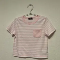 COMME CA ISM コムサイズム　Tシャツ　100cm
