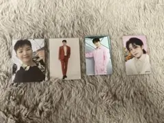 SEVENTEEN トレカ まとめ売り ウジ