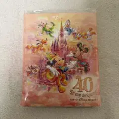 ディズニーランド 40周年 スーベニアメダルケース