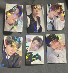 TWS TRY WITH US トレカ weverse特典