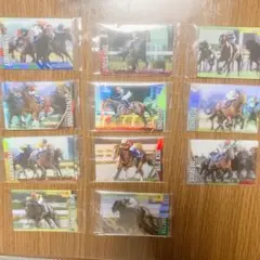 サラブレッドホースコレクション第３R