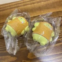 寿司 ポムポムプリン サンリオ ガチャガチャ