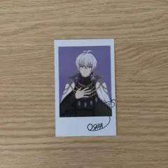 逢坂壮五 アイナナ アニナナ 劇場総集編後編 入場者特典ビジュアルフォト風カード