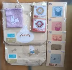 ミッフィー タイトーくじ まとめ売り