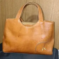 キタムラ　Kitamura　ハンドバッグ　レザーバッグ