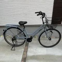 CRISP シティサイクル 自転車 本体 2026年最新】Crisp 自転車本体の人気アイテム - メルカリ