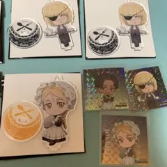 ★チ。地球の運動について★スイパラアクスタセット