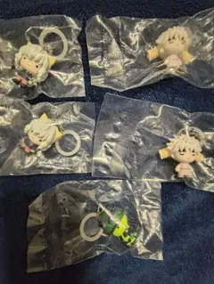 バラ売り可HUNTER × HUNTER キメラアント編 めじるしアクセサリー