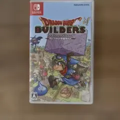 ドラゴンクエストビルダーズ　Nintendo Switch