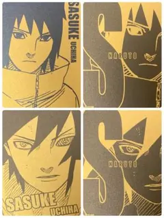 NARUTO　BORUTO　PRカード　ナルト　ボルト　サスケ　サラダ　海外限定 NARUTO BORUTO PRカード ナルト ボルト サスケ サラダ 海外限定 - メルカリ