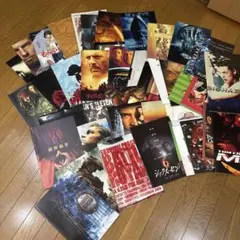 バラ売り* 映画チラシ フライヤー 洋画 アニメ ハリウッド - メルカリ