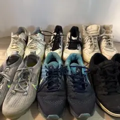 Nike スニーカー まとめ売りのサムネイル