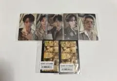 M!LK 爆裂愛してる 好きすぎて滅！ 通常版 トレカ セット
