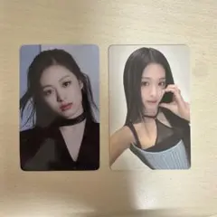 BABYMONSTER アヒョン トレカ 2枚セット