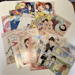 2026年最新】ポスター ニセコイの人気アイテム - メルカリ