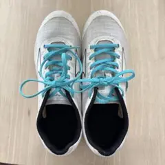 Mizuno スパイクシューズ ホワイト　23.5