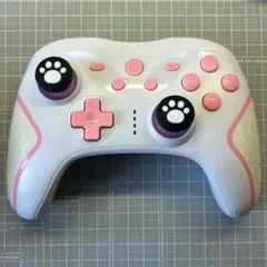 【☆動作確認OK☆】ピンク ワイヤレスコントローラー Switch